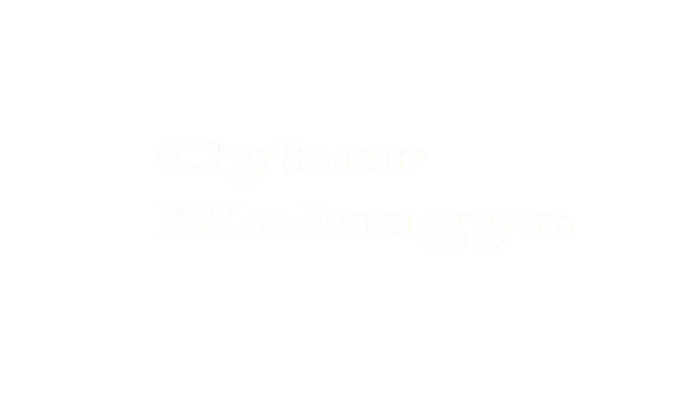 Cyber Mokugyo Logo