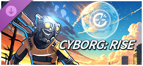 Cyborg-Ψ cover art