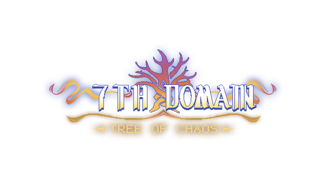 7th Domain:Tree of Chaos Logo