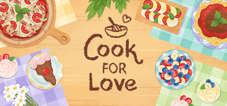 Cook For Love Playtest cover art