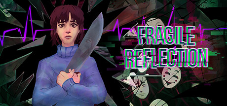 Fragile Reflection cover art