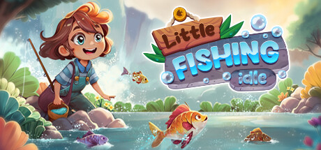 Little Fishing Idle PC Specs