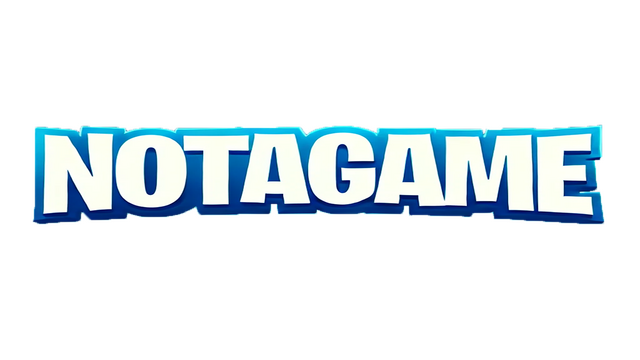 not a game Logo