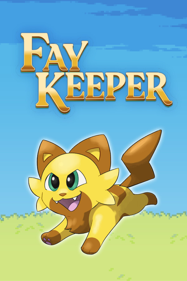 Steam portrait for Fay Keeper.