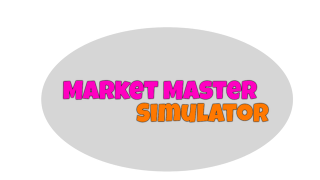 Market master Simulator Logo