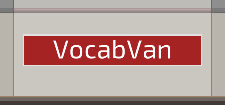 VocabVan cover art