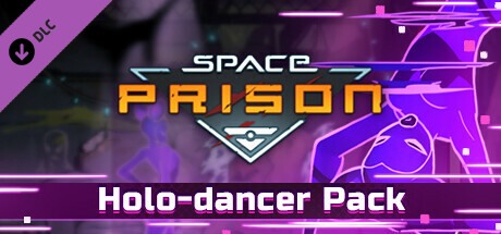 Space Prison - Holo Dancer cover art