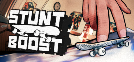 STUNTBOOST Playtest cover art