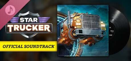 Star Trucker - Official Game Soundtrack cover art