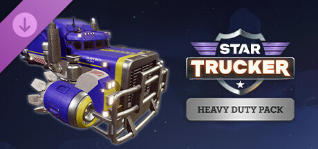 Star Trucker - Heavy Duty Pack cover art