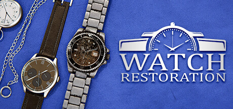 Watch Restoration cover art