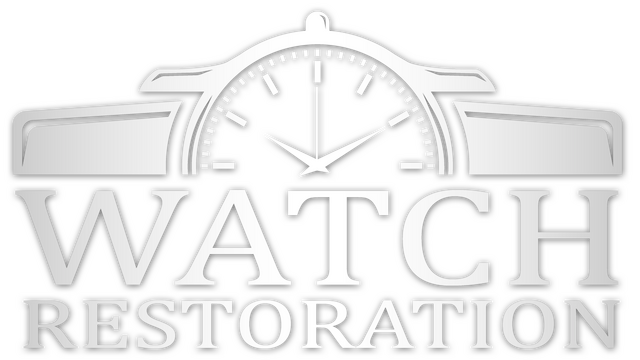 Watch Restoration Logo