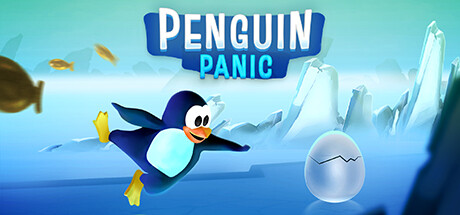 Penguin Panic! cover art