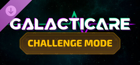 Galacticare - Challenge Mode cover art