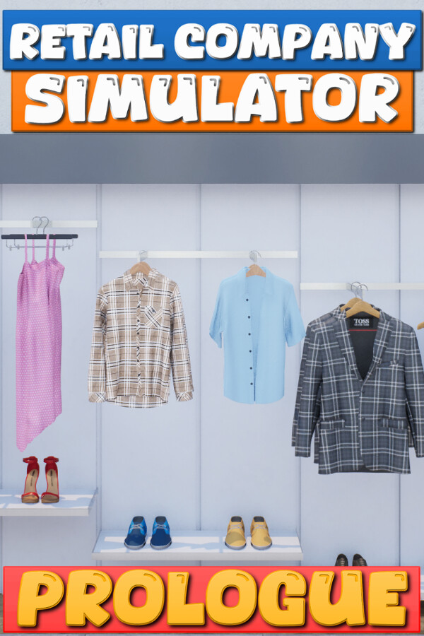 Steam portrait for Retail Company Simulator: Prologue.