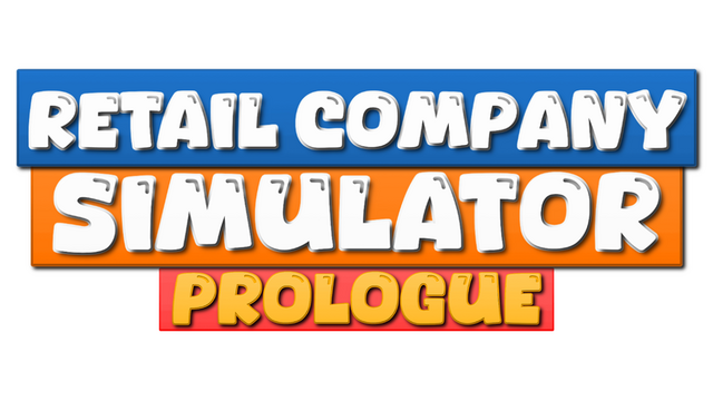 Retail Company Simulator: Prologue Logo