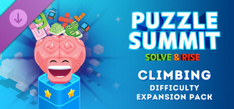 Puzzle Summit: Climbing Difficulty Expansion Pack cover art