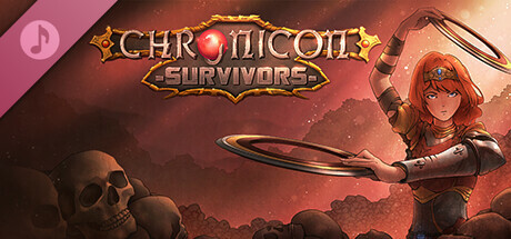 Chronicon: Survivors Soundtrack cover art