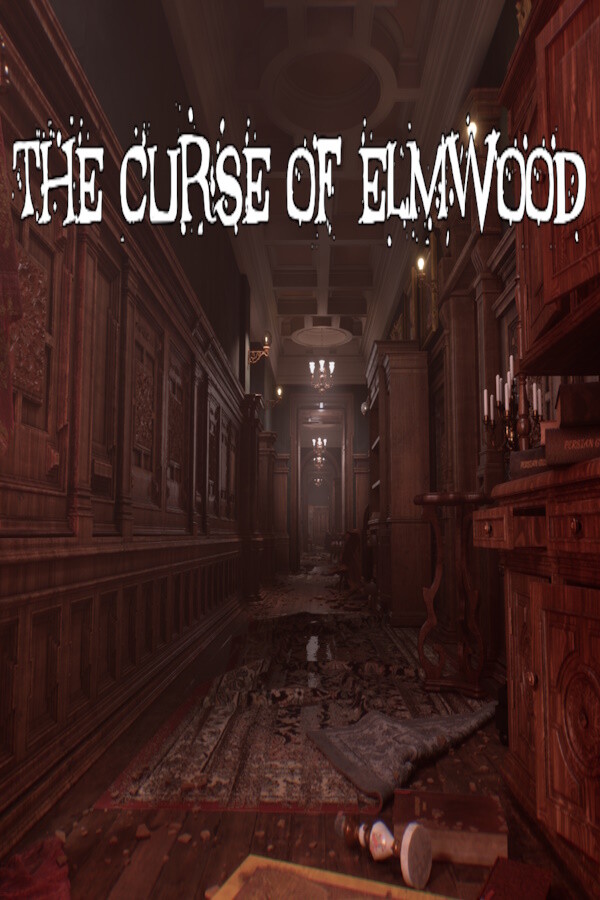 Steam portrait for The Curse of Elmwood.
