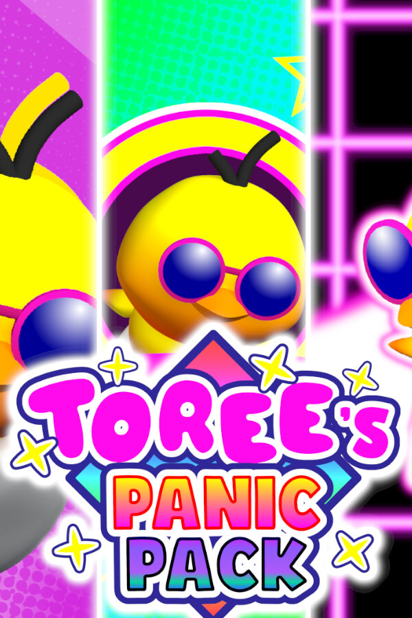 Steam portrait for Toree's Panic Pack.