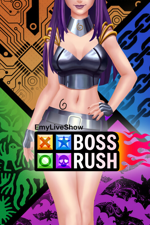 Steam portrait for EmyLiveShow: BossRush.