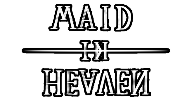 Maid In Heaven Logo