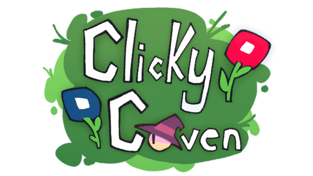 Clicky Coven Logo