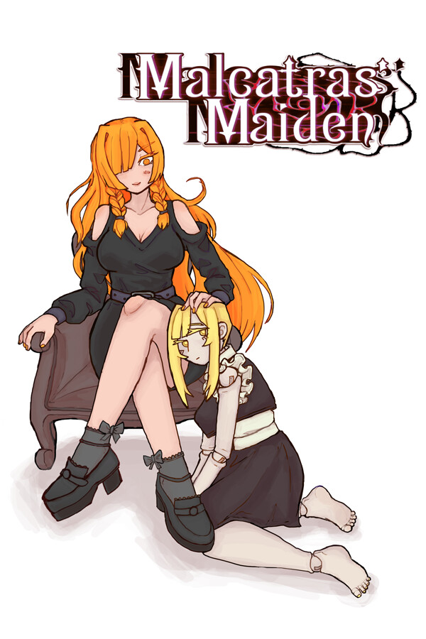 Steam portrait for Malcatras' Maiden.