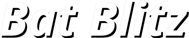 Bat Blitz Logo