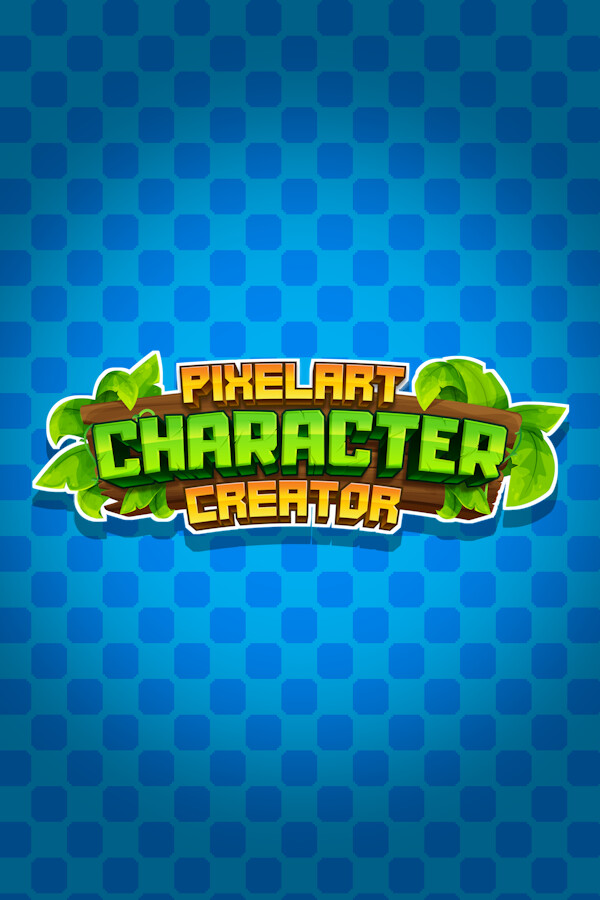 Pixelart Character Creator for steam