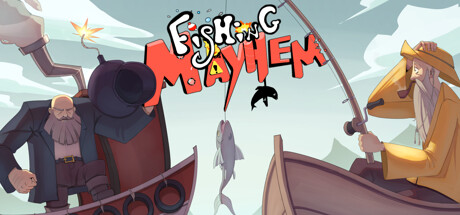 Fishing Mayhem PC Specs