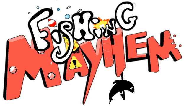 Fishing Mayhem Logo