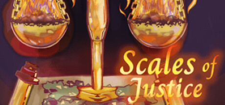 Scales of Justice cover art