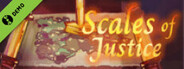 Scales of Justice Demo