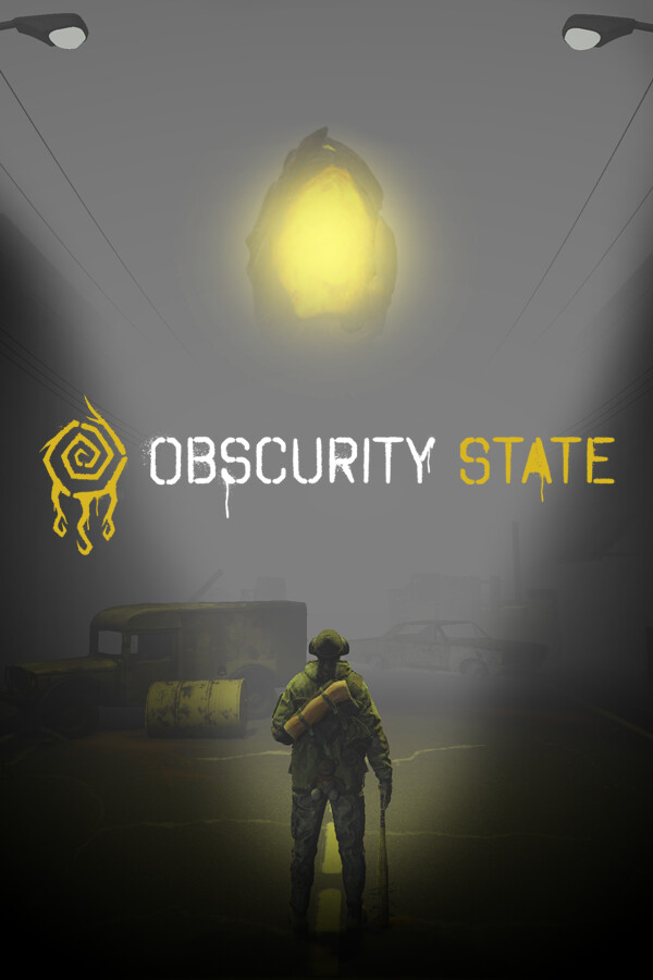 Steam portrait for Obscurity State.