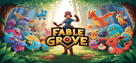 Fable Grove cover art