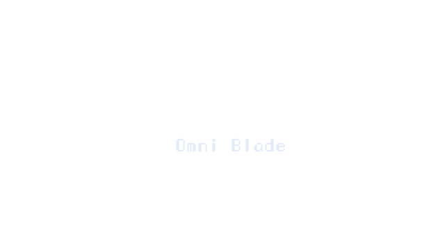 Omni Blade Logo