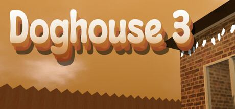 Doghouse 3 cover art