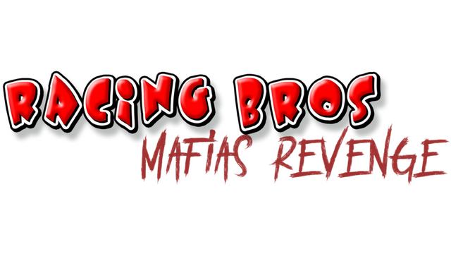 RACING BROS: MAFIAS REVENGE Logo