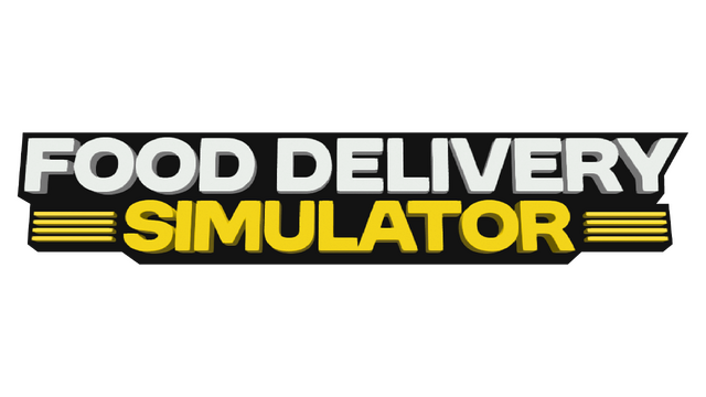 Food Delivery Simulator 2025 Logo