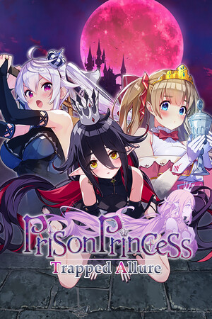 Prison Princess: Trapped Allure game image