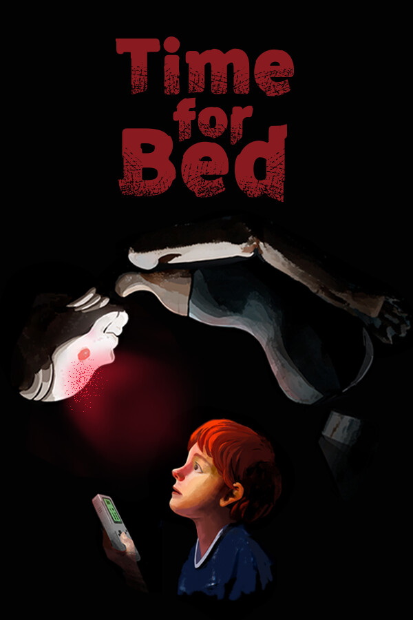 Time for Bed for steam
