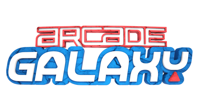 Arcade Galaxy Logo