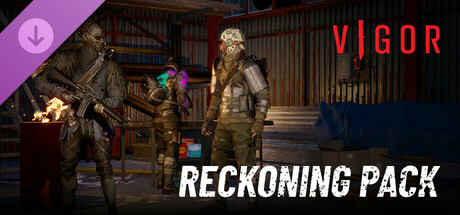 Vigor - Reckoning Pack cover art