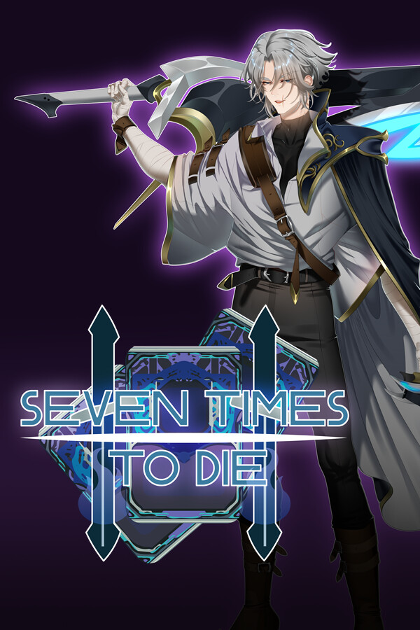 Steam portrait for Seven Times To Die.