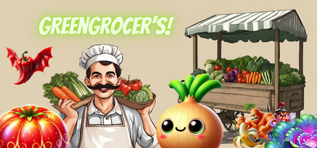 Greengrocer's cover art