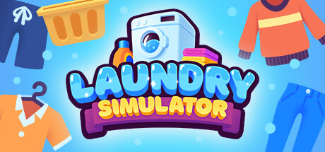 Laundry Simulator cover art