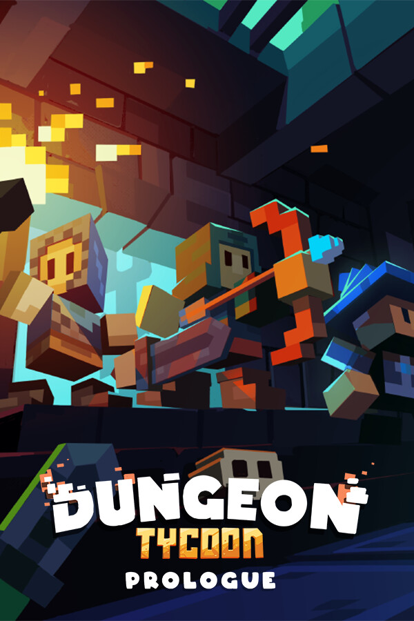 Dungeon Tycoon: Prologue Artwork