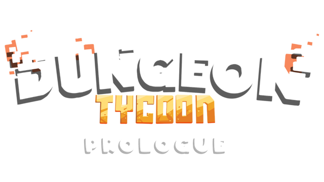 Dungeon Tycoon: Prologue Logo