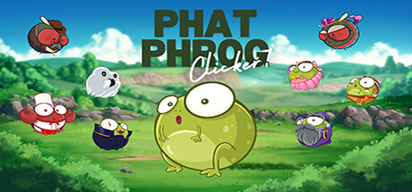 Phat Phrog Clicker cover art